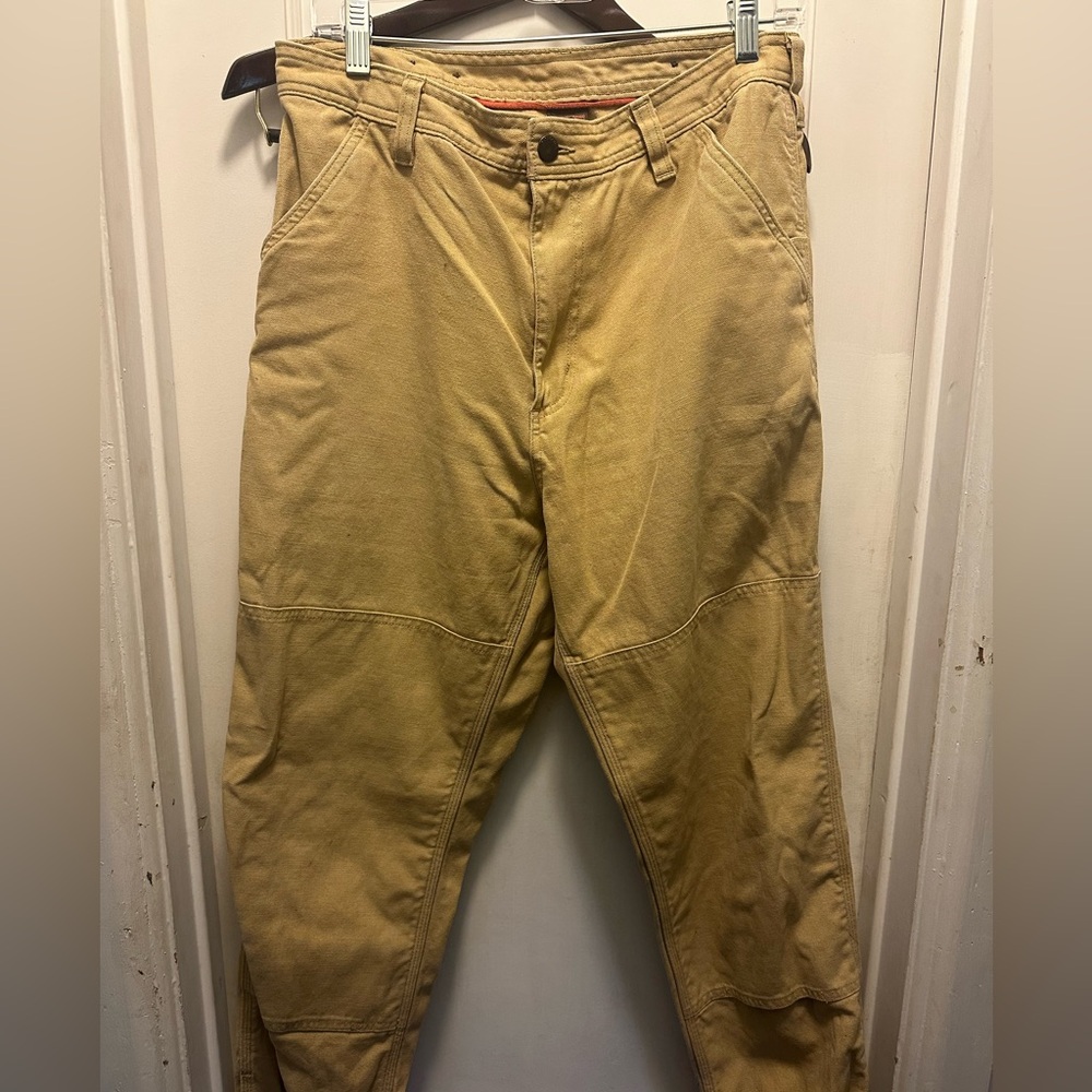 Patagonia work pants women size 8